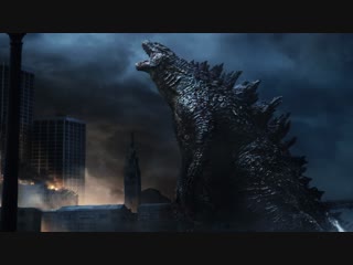 second trailer for godzilla