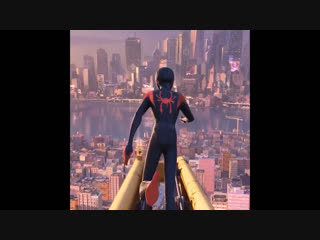 spider-man: into the spider-verse