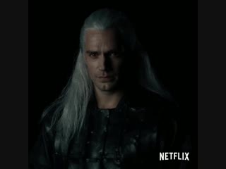 first look at geralt