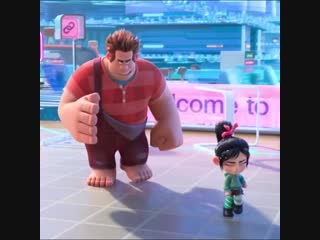 cameo in ralph breaks the internet