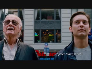 stan lee in memoriam - 1922 - 2018