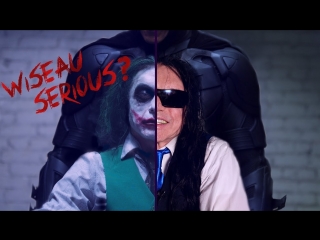 tommy wiseau’s “the dark knight” (nerdist presents)