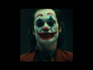 joaquin phoenix as the joker