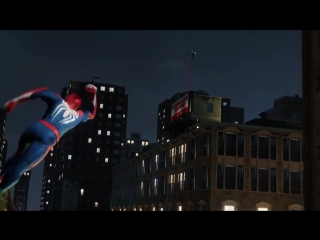 marvel's spider-man trailer for the upcoming dlc