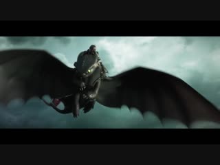 how to train your dragon: the hidden world | official trailer 2