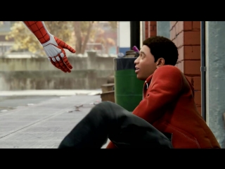 new spider-man trailer