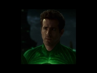 green lantern reboot