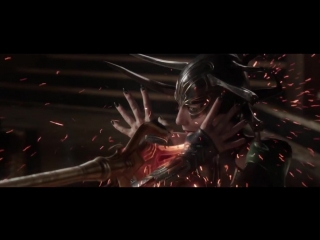 trailer dedicated to hela