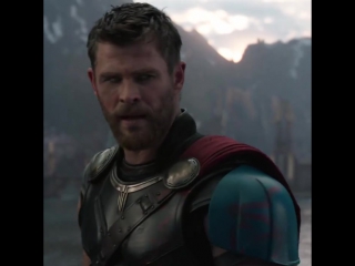 new tv spot of thor: ragnarok