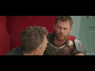 thor: ragnarok | excerpt