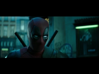 deadpool 2 teaser that was attached to the american version of logan in hd