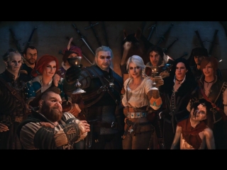 the creators of the witcher released a touching video for the 10th anniversary of the game.