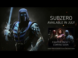 introducing sub-zero