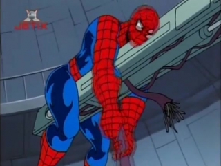 spider-man (season 2, episode 5)