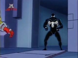 spider-man (season 1, episode 9)