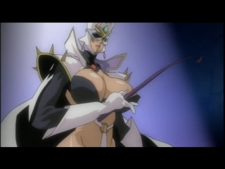 angel blade hentai - mistress phantom lady small tits big ass milf