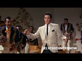 elvis presley ...