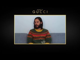 (eng) 2021 › interview as part of the promotional film "house of gucci"