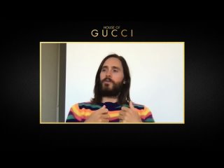 (eng) 2021 › interview as part of the promotional film "house of gucci"