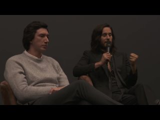 (eng) 2021 › q&a session of the house of gucci