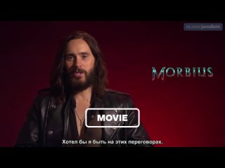 the morbius gang play vampire movie or marvel character