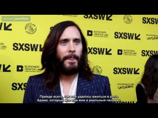 (eng) 2022 › interview at the sxsw film festival as part of the promotional series “wecrashed”