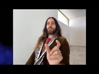 jared leto on his gallery of movie characters