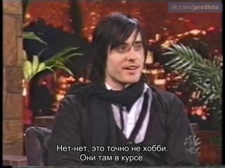 (rus) 05/12/2006 • tv show   last call with carson daly