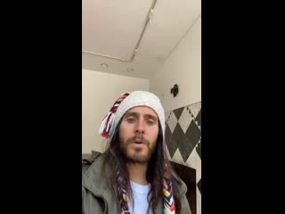 instagram live | 03/31/2020, los angeles, usa