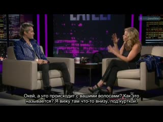 09/16/2010 • tv show | chelsea lately