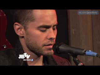 (rus) 2005 • interview was it a dream (acoustic) | jb tv