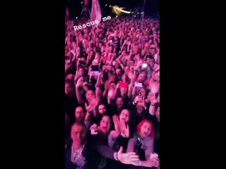 30 seconds to mars - rescue me (17 07 2019, kiev, ukraine)