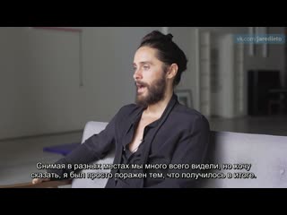 (rus) announcement of the premiere of the film "a day in the life of america"