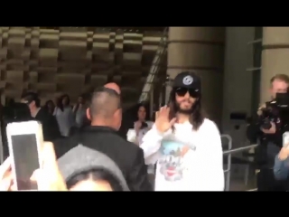 10/11/2018 • jared leaves the hotel | mexico city, mexico