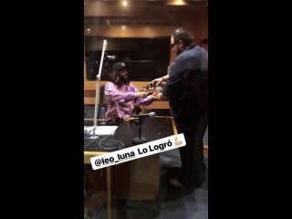 10/10/2018 • in the radio studio | mexico city, mexico