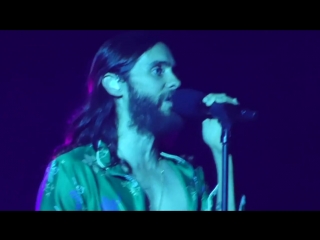 30 seconds to mars - hurricane (01 09 2018, graz, austria)