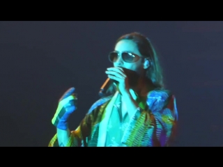 30 seconds to mars - from yesterday (01 09 2018, graz, austria)