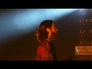 30 seconds to mars - kings queens (01 09 2018, graz, austria)