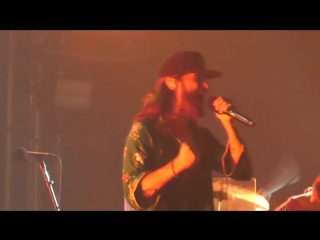 30 seconds to mars - walk on water (01 09 2018, graz, austria)