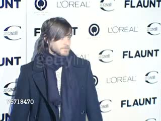 12/11/2004 › jared arrives at flaunt's party | los angeles, usa