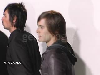 03/17/2005 › jared arrives at the opening of the marc jacobs boutique | los angeles, usa