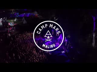 thirty seconds to mars : camp mars 2019 - this is war