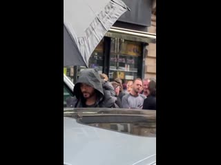 morbius | filming | 03/26/2019, manchester, uk