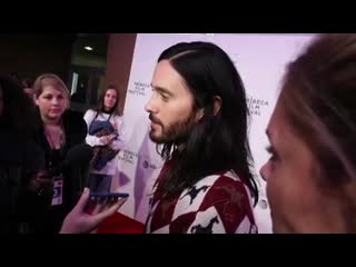 04/27/2019 • interview | tribeca film festival | new york, usa