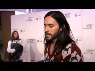 04/27/2019 • interview | tribeca film festival | new york, usa