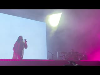 30 seconds to mars - monolith up in the air (04 07 2019, padova, italy)