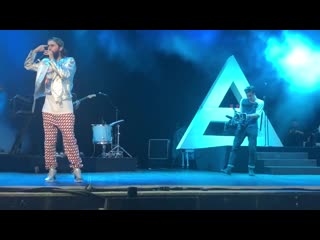 30 seconds to mars - city of angels (18 07 2017, toronto, canada)