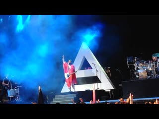 30 seconds to mars - conquistador (july 18, 2017, south africa)