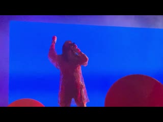 30 seconds to mars - hail to the victor (04 07 2019, padova, italy)