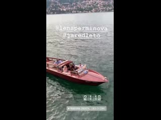 07/09/2019 | lake como, near cernobbio, italy